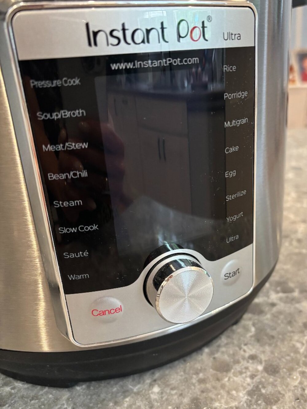 Instant Pot Ultra - Picture 5 of 5